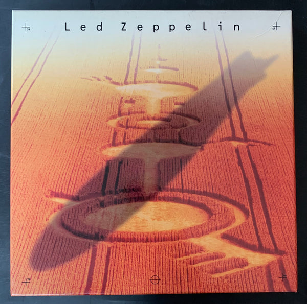 Led Zeppelin 'Led Zeppelin' 6 LP Box Set– Hair of the Dog Vinyl