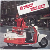 Bo Diddley – Bo Diddley Rides Again
