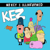 Mr Key – Kez