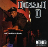 Donald D – Let the Horns Blow