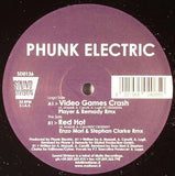 Phunk Electric – Video Games Crash