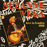 Suzanne Vega – Live in London 1986