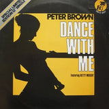 Peter Brown – Dance with me