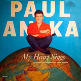 Paul Anka – My Heart Sings