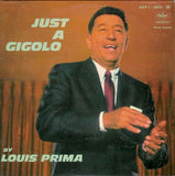 Louis Prima – Just a Gigolo
