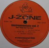 J-Zone – Instrumentals Vol. 2 From "Pimps Don´t Pay Taxes"