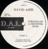 David Aihe – Strings on a Monster Bass