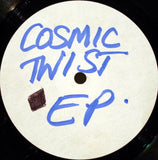 Iain Clifton – Cosmic Twist EP