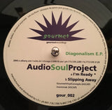 Audio Soul Project – Diagonalism EP