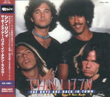 Thin Lizzy – The Boys are Back in Town
