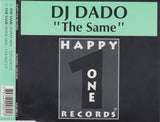 DJ Dado – The Same