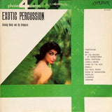 Stanley Black – Exotic Percussion