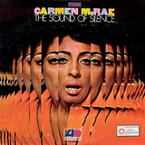 Carmen McRae – The Sound of Silence