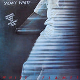 Snowy White – White Flames
