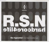 The Hypnotist – The Hardcore EP