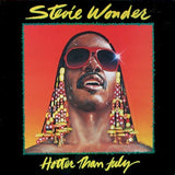 Stevie Wonder – Hotter Than July