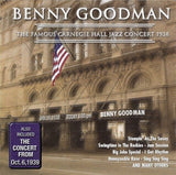 Benny Goodman – 1938 Carnegie Hall Jazz Concert