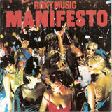 Roxy Music – Manifesto