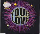 Fargetta – Your Love