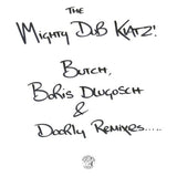 Mighty Dub Katz – Let the Drums Speak