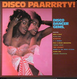 Various – Disco Paarrrty! (Disco Dancer Gems)