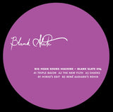 Big Mean Sound Machine – Blank Slate 014