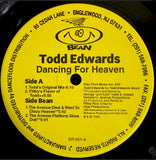 Todd Edwards – Dancing for Heaven