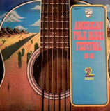 VA – American Folk Blues Festival 64-66