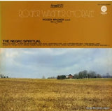 Roger Wagner – The Negro Spiritual