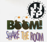 DJ Jazzy Jeff & Fresh Prince – Boom! Shake the Room