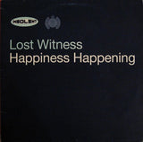 Lost Witness – Happiness Happening