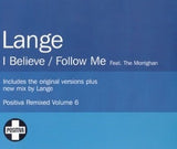 Lange – I Believe