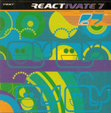 Various Artists – Reactivate 7- Aquasonic Trance