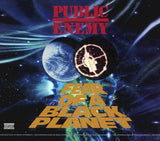 Public Enemy – Fear Of A Black Planet