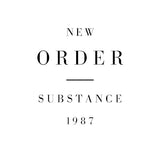 New Order – Substance