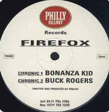 Firefox – Bonanza Kid / Buck Rogers