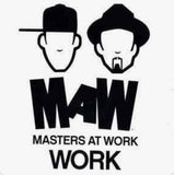 Masters At Work – Work