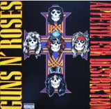 Guns N Roses – Appetite For Destruction