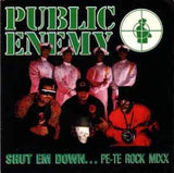 Public Enemy – Shut ' Em Down Pete Rock RX