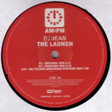 DJ Jean – The Launch