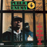 Public Enemy – It Takes a Nation of Millions