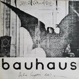 Bauhaus – Bella Lugosi's Dead
