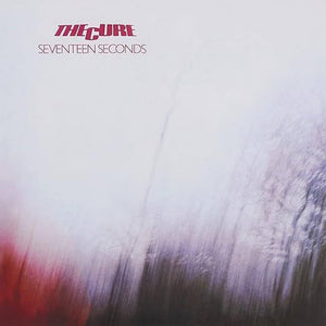 The Cure 'Seventeen Seconds' NEW and SEALED LP