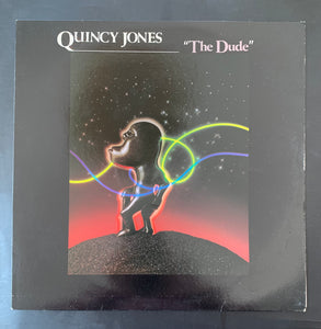 Quincy Jones 'The Dude' LP