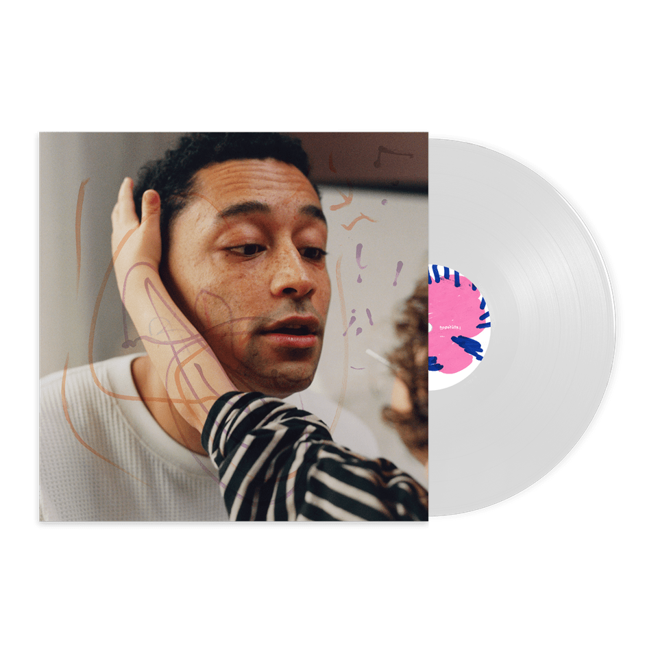 Loyle Carner 'Hopefully' NEW and SEALED LP