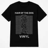 Hair of the Dog/ Joy Division T-Shirt