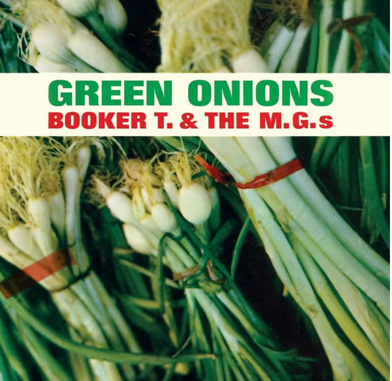 Booker T & The MGs 'Green Onions' NEW and SEALED LP