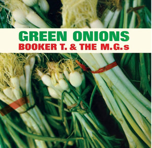 Booker T & The MGs 'Green Onions' NEW and SEALED LP