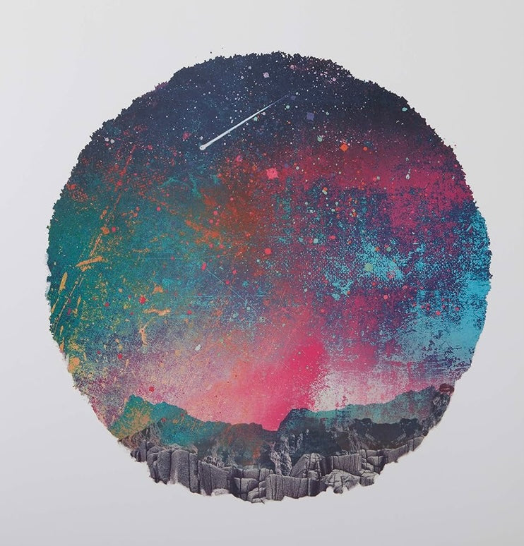 Khruangbin 'The Universe Smiles' NEW and SEALED LP