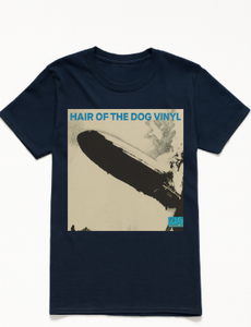 Hair of the Dog/Led Zeppelin T-Shirt